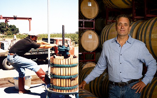 Bogle Family Tree: Eric Aafedt, Bogle Director of Winemaking