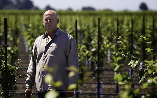 Wanted: Only the Best! Director of Winegrowing, Chris Smith