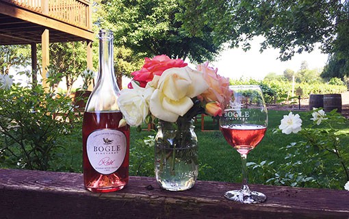 Coming Up Rosé: Welcoming Back our Flirty Summer Friend