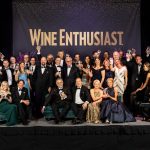 Wine star awards - group photo