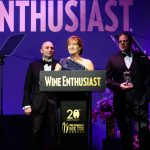 Wine star awards - multiple speakers