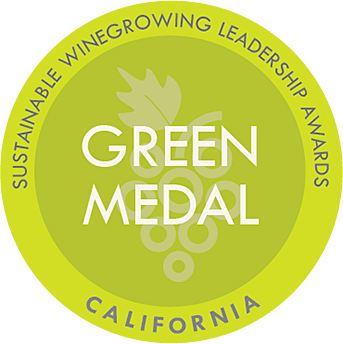 Green Medal - Leadership Award