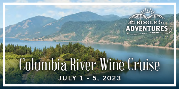 columbia river wine cruises