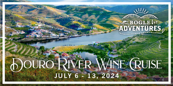 Duoro River Wine Cruise with Bogle 2024