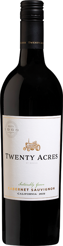 Twenty Acres Cabernet Sauvignon - Bogle Family Vineyards