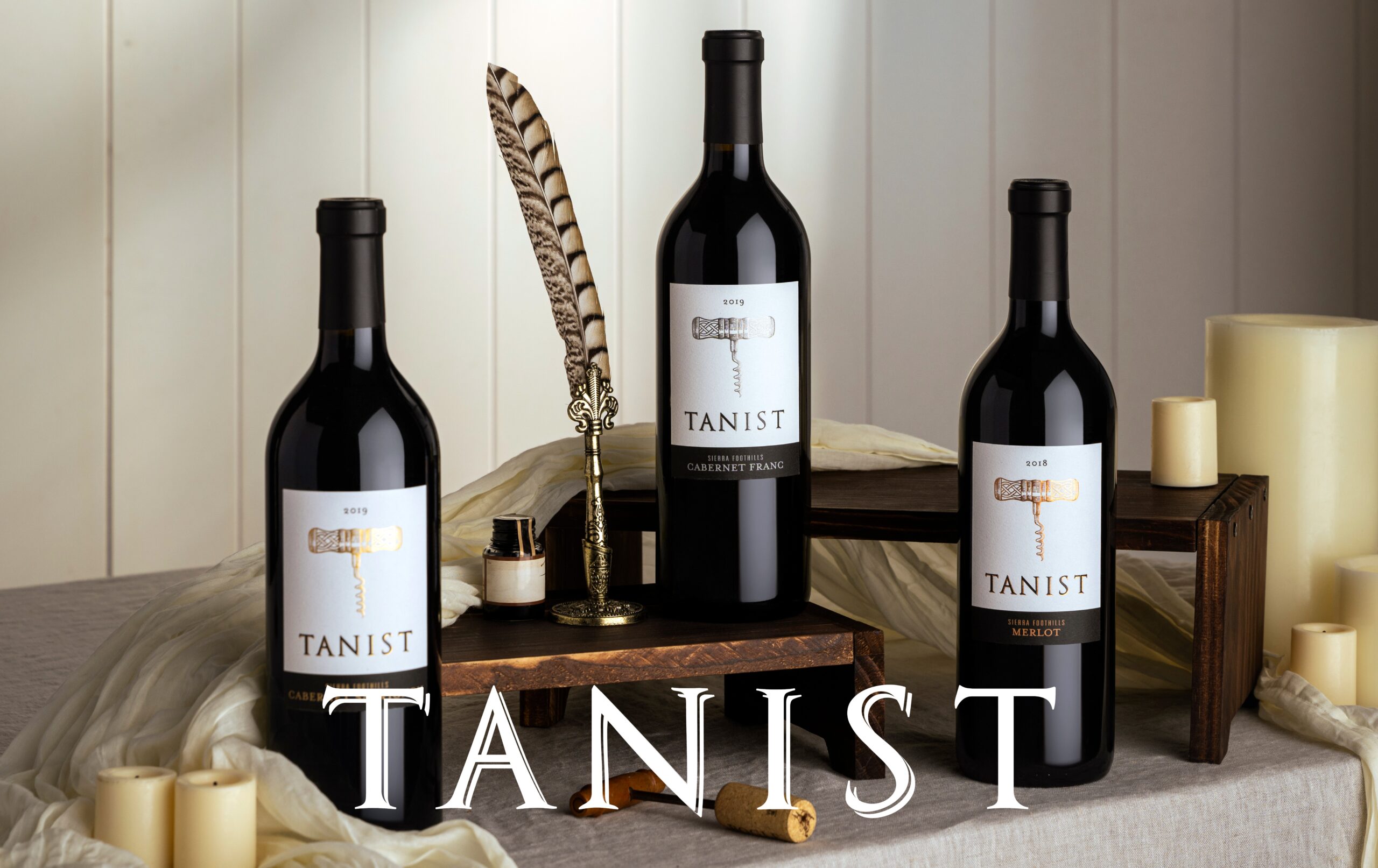 Tanists Label Wines Collections - Bogle Family Vineyards