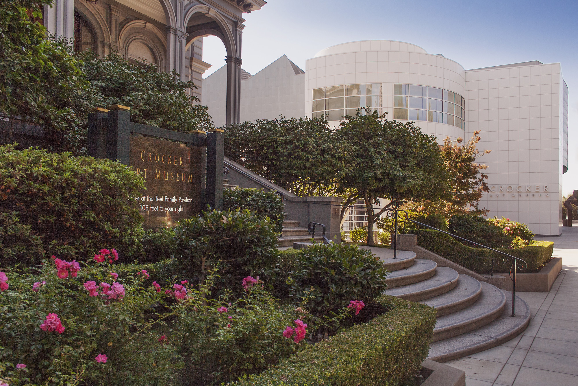 Crocker Art Museum Adventure